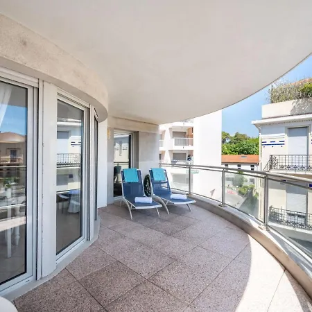 Les Allees Du Cap-2 By Interhome * Antibes